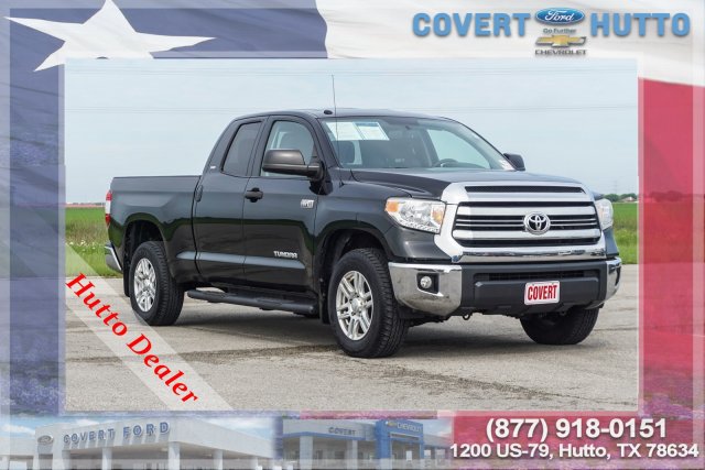 2016 Toyota Tundra